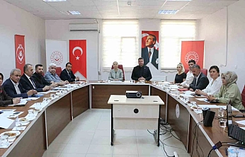 Elazığ'da Aile Yapısı Masaya Yatırıldı