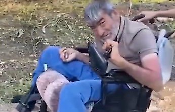 Elazığ'da Acı Olay: Akülü Aracı Yanan Engelli Şahıs Hayatını Kaybetti