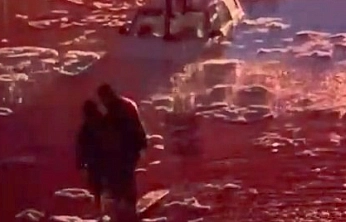 Elazığ'da Alt Geçitte Mahsur Kalanlar İtfaiye Ekiplerince Kurtarıldı