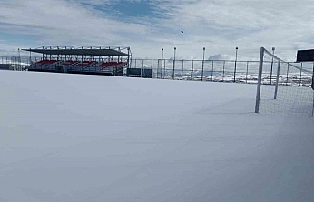 Elazığ'da Amatör Lig Karşılaşmaları Ertelendi