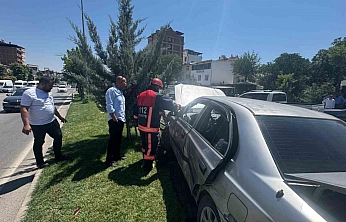 Elazığ'da Beton Mikseri Kazası: 3 Yaralı