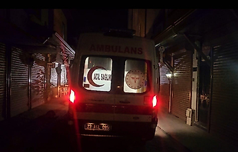 Elazığ'da Bıçaklı Kavga: 2 Yaralı