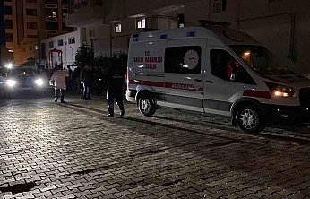 Elazığ'da Kan Donduran Olay: Eşini Öldürdü