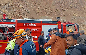 Elazığ'da Canlı Hayvan Taşıyan Tır Devrildi: 1 Yaralı