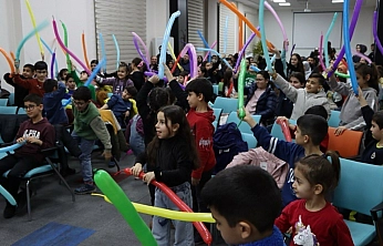 Elazığ'da Minikler İçin Ramazan Programları Devam Ediyor