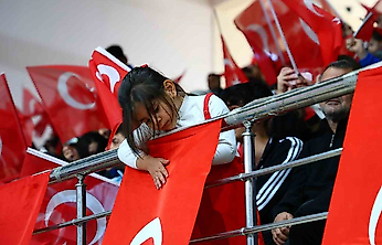 Elazığ'da Cumhuriyet'in 103. Yılı Coşkuyla Kutlandı