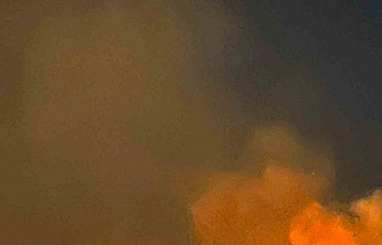 Elazığ'da Dağlık Bölgede Çıkan Yangın Korkuttu