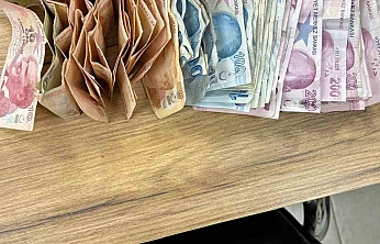 Elazığ'da Dilencilere Operasyon: Üzerlerinden 4 Bin TL Çıktı