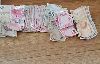 Elazığ'da Dilencinin Bebek Arabası Oyunu Ortaya Çıkarıldı