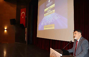 Elazığ'da Din Hizmetleri Masaya Yatırıldı