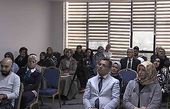 Elazığ'da Edebiyat Atölyesi Eğitimleri Devam Ediyor