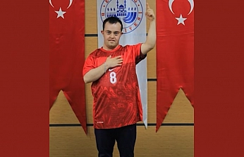 Elazığ'da Engelli Bireyler Milli Takım İçin Tek Yürek Oldu