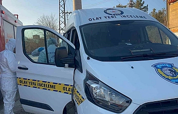 Elazığ'da Evde Çıkan Yangında 1 Kişi Hayatını Kaybetti