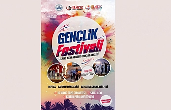 Elazığ'da Gençlik Rüzgarı: İlk Gençlik Festivali Geliyor!