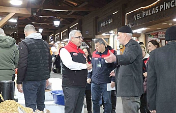 Elazığ'da Gıda İşletmelerine Sıkı Denetim