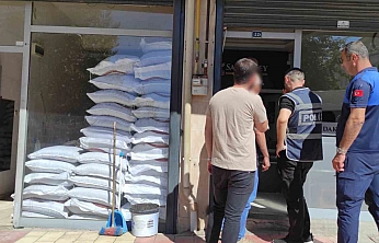 Elazığ'da Gübre ve Tüp Bayilerine Sıkı Denetim