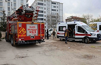 Elazığ'da Kendisinden Haber Alınamayan Kişi Evinde Ölü Bulundu