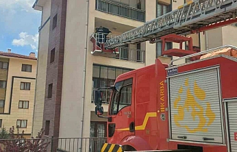 Elazığ'da Haber Alınmayan Yaşlı Kadın Evinde Ölü Bulundu