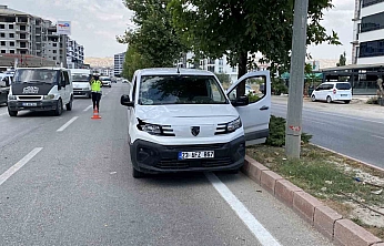 Elazığ'da Feci Kaza: Kadın Ağır Yaralandı
