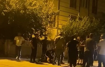 Husumet Kanlı Bitti: 2 Yaralı