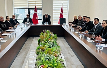 Elazığ'da Su Kaynaklarının Etkin Kullanımı Masaya Yatırıldı