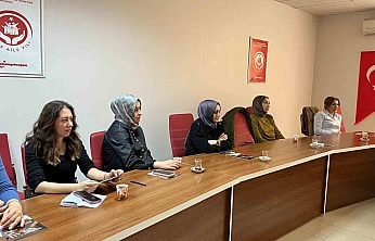 Elazığ'da İnsan Ticaretiyle Mücadele Masaya Yatırıldı