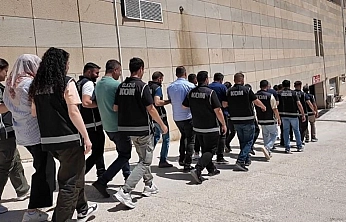 Elazığ'da İntihar Notu Sonrası Tefecilere Operasyon: 6 Tutuklama