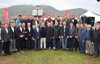 Elazığ'da Işkın Festivali'ne Yoğun İlgi