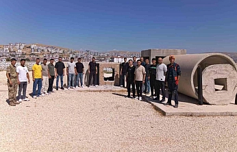 Elazığ'da Jandarma Personeline Enkazda Arama Kurtarma Temel Eğitimi Verildi