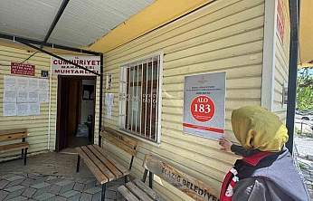 Elazığ'da Kadına Yönelik Şiddete Karşı Farkındalık Çalışması