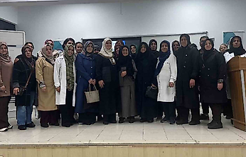 Elazığ'da Ailenin Temel Taşı Kadının Rolü Ele Alındı