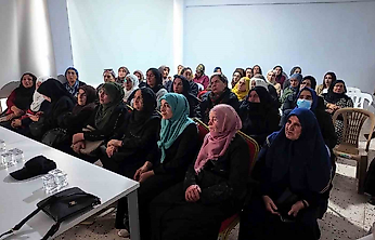 Elazığ'da Kadınlara Meme Kanseri Farkındalık Eğitimi