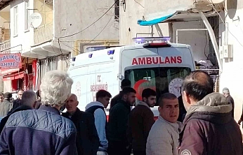 Elazığ'da Kayınpeder Damadını Bıçakladı