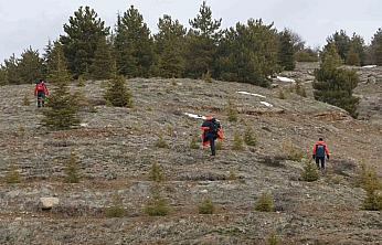 Elazığ'da Kayıp Şahıstan Hâlâ Haber Yok