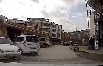 Elazığ'da Faciadan Dönüldü