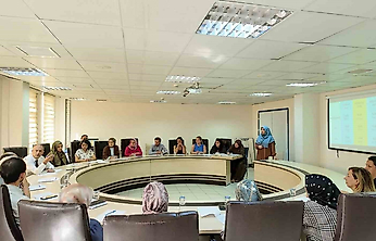 Elazığ'da KETEM Çalışmaları Masaya Yatırıldı