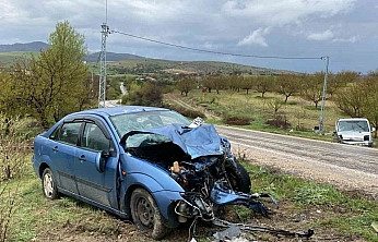 Elazığ'da Meydana Gelen Kazada 1 Kişi Yaşamını Yitirdi