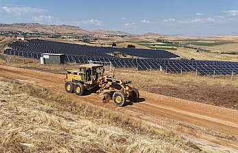 Elazığ'da Kırsal Ulaşıma İl Özel İdaresi Dokunuşu