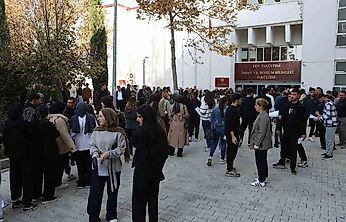 Elazığ'da KPSS Heyecanı Başladı