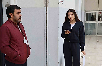 Elazığ'da KPSS Telaşı: Sınava Giremeyen de Oldu, Polisler Yetiştirdi