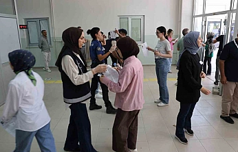 Elazığ'da Adayların KPSS Heyecanı