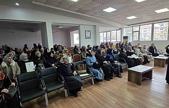 Elazığ'da Kur'an Kurslarına Yönelik Değerlendirme Toplantısı