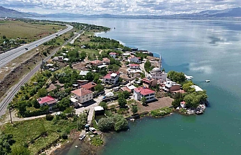 Elazığ'da Su Seviyesi Yükseldi, Kuraklık İzleri Kayboldu