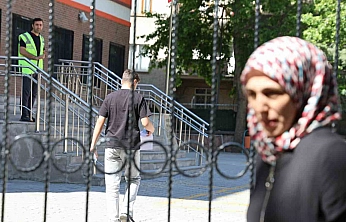 Elazığ'da LGS Heyecanı: Binlerce Öğrenci Sınavda Ter Döktü