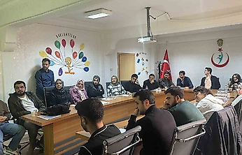 Elazığ'da Meme Kanserine Karşı Farkındalık Eğitimi