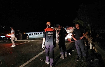 Elazığ'da Korkutan Kaza: Minibüs ile Traktör Çarpıştı