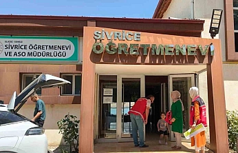 Mobil Sosyal Hizmet Aracı Elazığ'da Gönüllere Dokunuyor