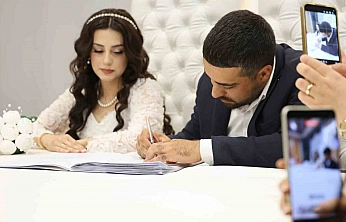 26.06.2026 Tarihi Elazığ'da Çiftlerin Gözdesi Oldu