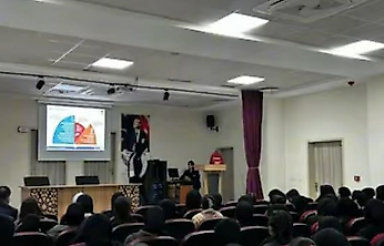 Elazığ'da Öğrencilere Afet Farkındalık Eğitimi