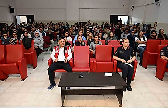 Elazığ'da Okul Görevlilerine Yönelik Eğitim Düzenlendi